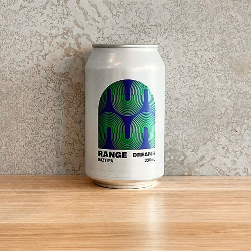 Range Dreams Hazy IPA