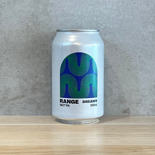 Range Dreams Hazy IPA