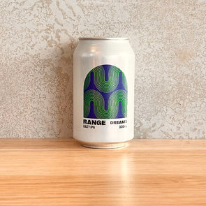 Range Dreams Hazy IPA
