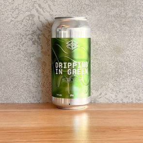 Range Dripping In Green: Nelson Sauvin - IPA
