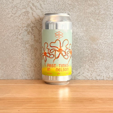 Range Fast Times In Nelson - IPA