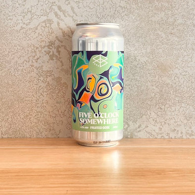 Range Five O'Clock Somewhere - Fruited Gose