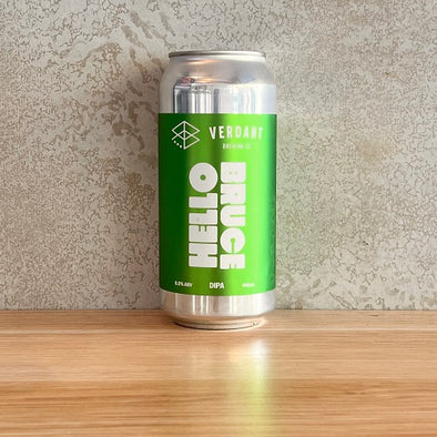 Range Hello, Bruce - DIPA (x Verdant Brewing)