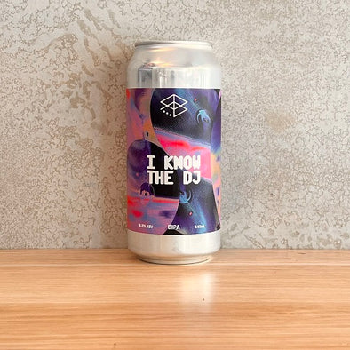 Range I Know The DJ - DIPA