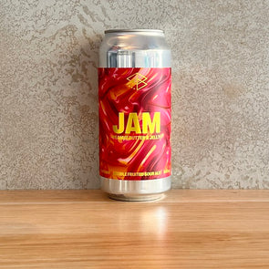 Range JAM: Peanut Butter + Jelly - Double Fruited Sour