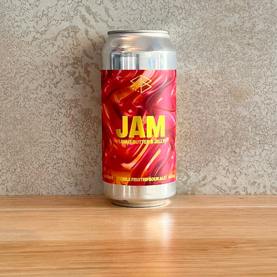 Range JAM: Peanut Butter + Jelly - Double Fruited Sour
