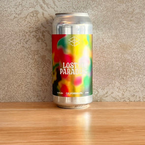 Range Lost in Paradise - Cali IPA