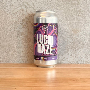 Range Lucid Haze - NZ DIPA