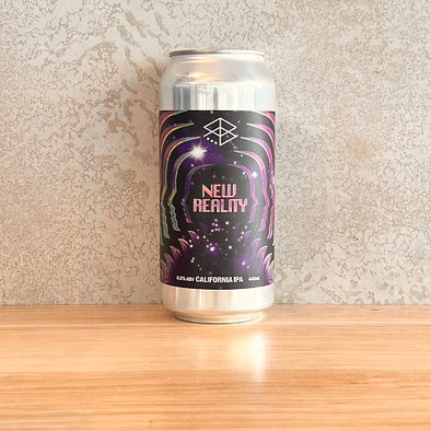Range New Reality - Cali IPA