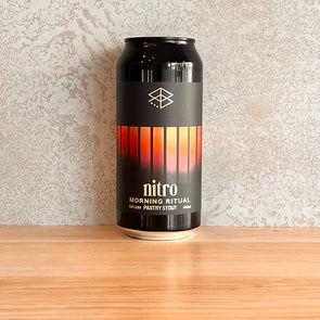 Range Morning Ritual Nitro - Pastry Stout