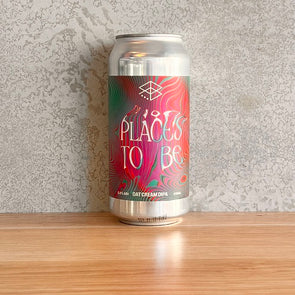 Range Places to Be - Oat Cream DIPA