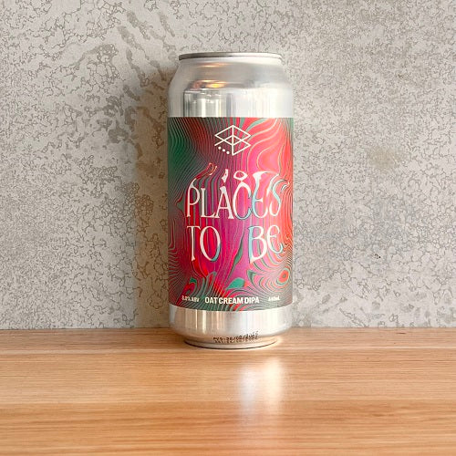 Range Places to Be - Oat Cream DIPA