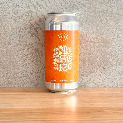 Range Roll The Dice - DDH IPA