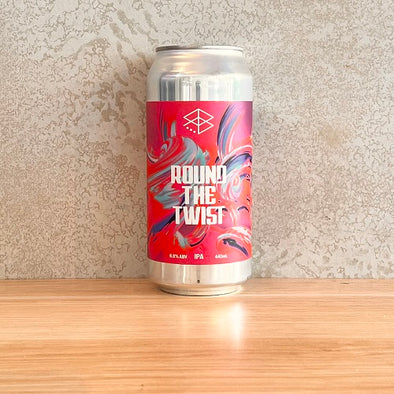 Range Round The Twist - IPA