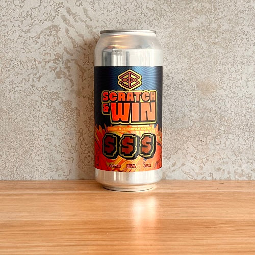 Range Scratch & Win - DIPA