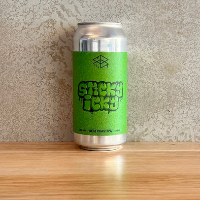 Range Sticky Icky - West Coast IPA