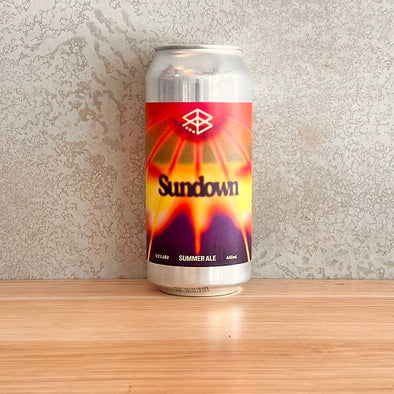 Range Sundown - Summer Ale