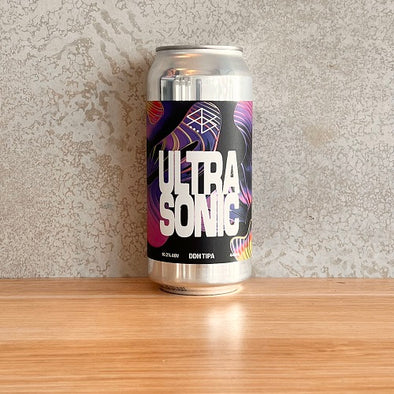 Range Ultrasonic - DDH TIPA