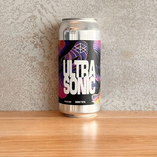 Range Ultrasonic - DDH TIPA