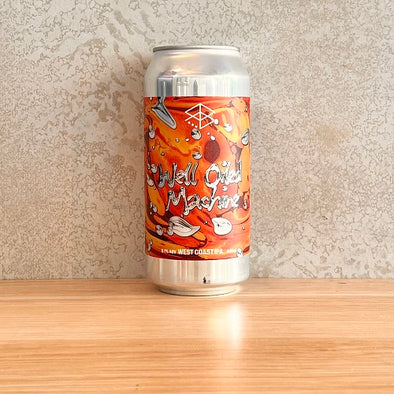 Range Well Oiled Machine - West Coast IPA