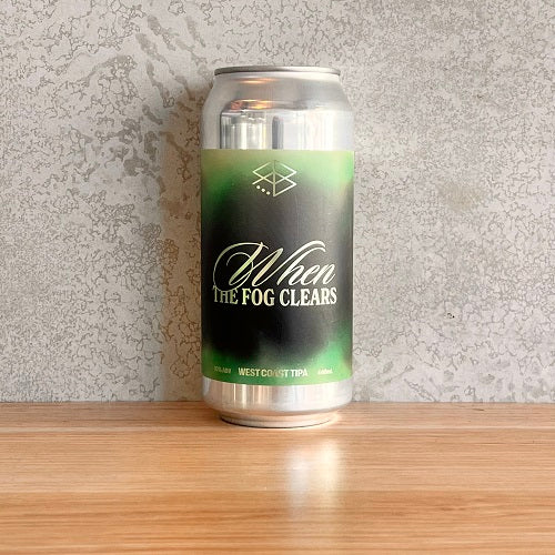 Range When The Fog Clears - West Coast TIPA