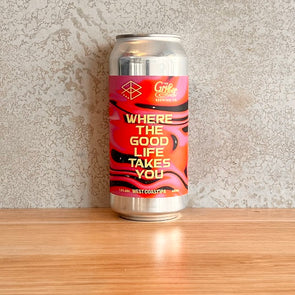Range Where The Good Life Takes You (x Grifter) - West Coast IPA