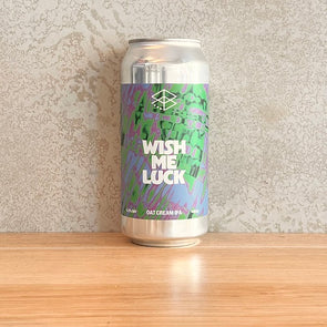 Range Wish Me Luck - Oat Cream IPA