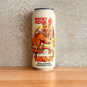 Rocky Ridge Bahkauv - Imperial Passionfruit Berliner Weisse