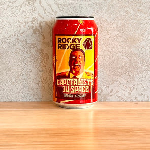 Rocky Ridge Capitalists In Space - Red IPA