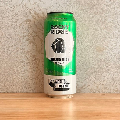 Rocky Ridge Jindong Juicy - Pale Ale 500ml