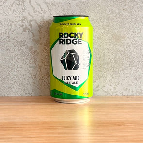 Rocky Ridge Juicy Mid - Pale Ale