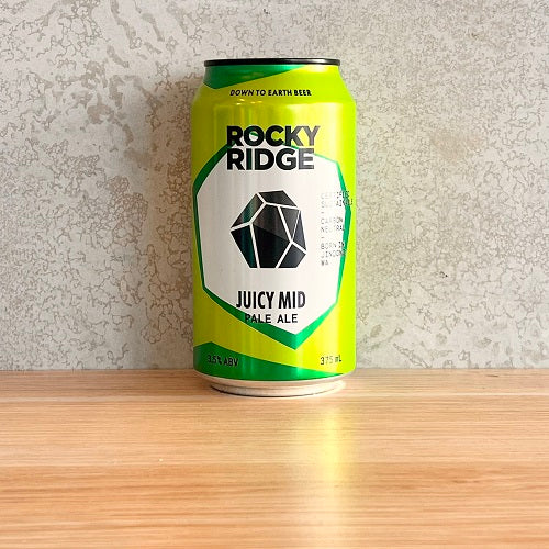 Rocky Ridge Juicy Mid - Pale Ale