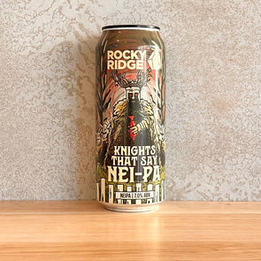 Rocky Ridge Knights That Say NEI-PA - NEIPA