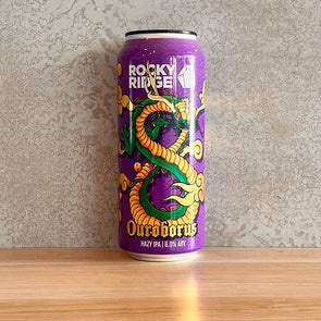 Rocky Ridge Ouroboros - Hazy IPA