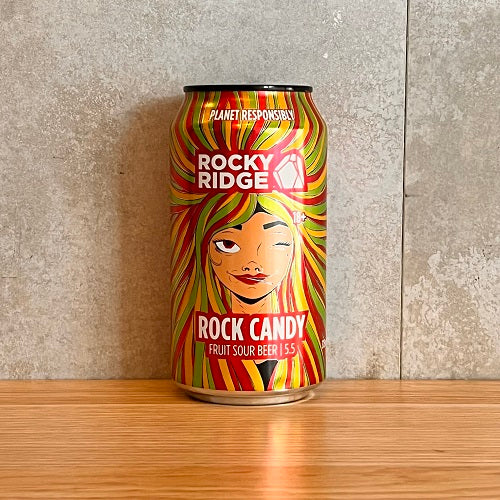 Rocky Ridge Rock Candy Fruit Sour Beer – The Hop Supply Co.
