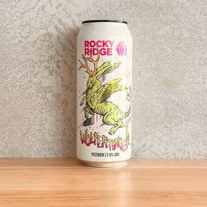 Rocky Ridge Wolpertinger - Festbier
