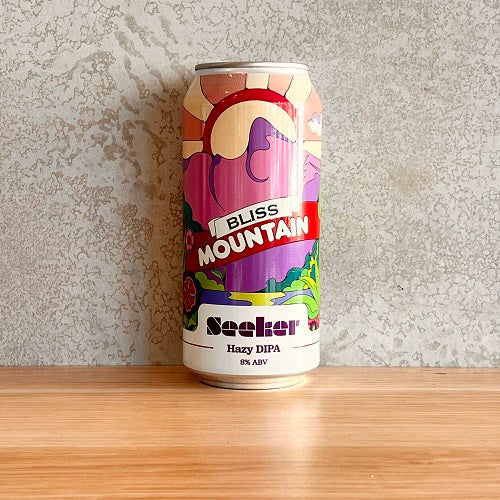 Seeker Bliss Mountain - Hazy DIPA