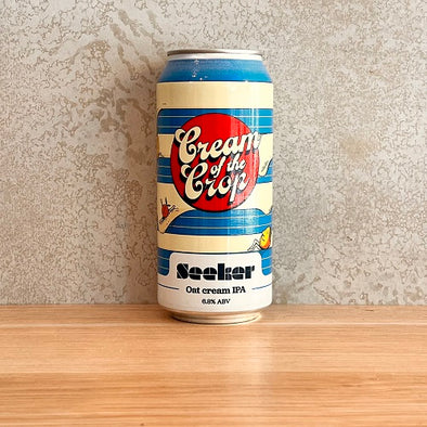Seeker Cream Of The Crop - Oat Cream IPA
