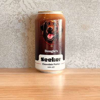 Seeker Dougie's Chocolate Porter