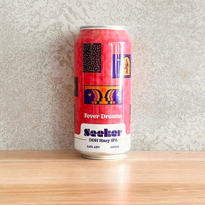 Seeker Fever Dreams - DDH Hazy IPA