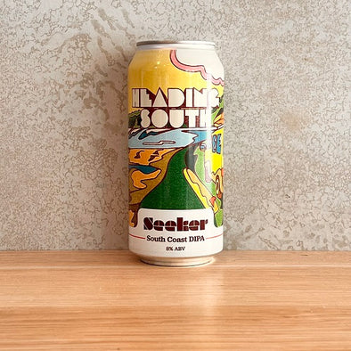 Seeker Heading South - South Coast DIPA