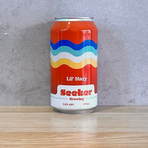 Seeker Ripples - Hazy Mid