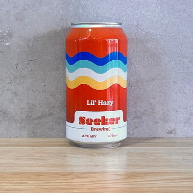 Seeker Ripples - Hazy Mid