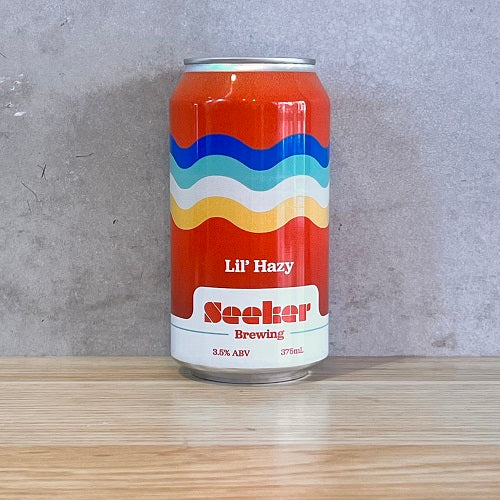 Seeker Ripples - Hazy Mid