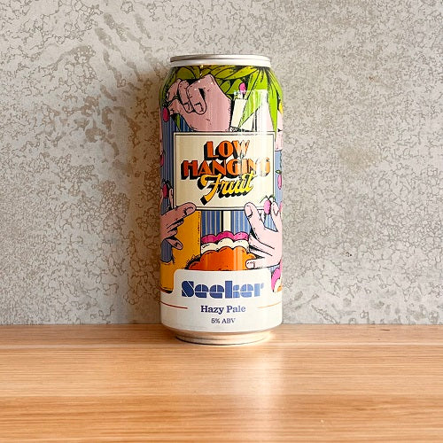 Seeker Low Hanging Fruit - Hazy Pale