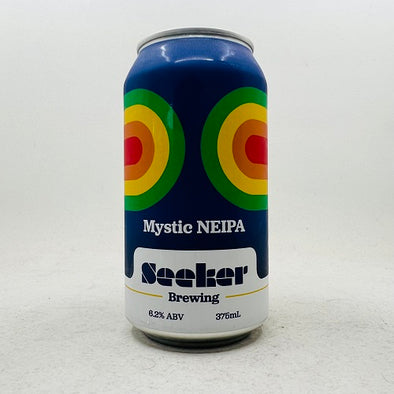 Seeker Mystic NEIPA