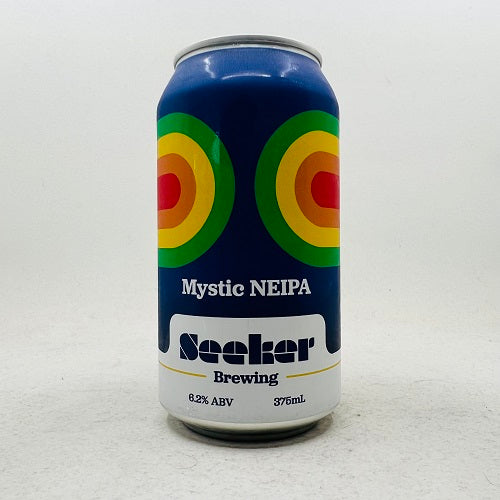 Seeker Mystic NEIPA