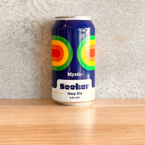 Seeker Mystic Hazy IPA