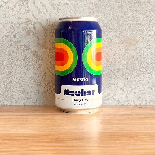 Seeker Mystic Hazy IPA
