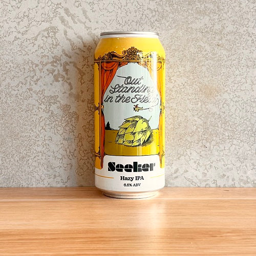 Seeker Out Standing In The Field - Hazy IPA
